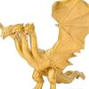 25-26 King Ghidorah Χρυσός Τρικέφαλος Δράκος - Συλλεκτική Φιγούρα Δράσης από PVC