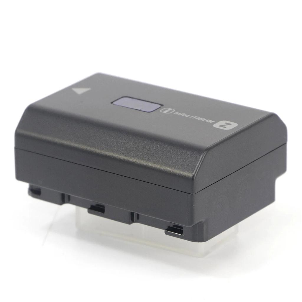 NP-FZ100 Battery for Sony A9 II / A7R IV / A7R III / A7 III / ILCE-9 7RM3 A6600