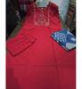 Indian Women Designer Salwar Kameez Cotton Bollywood Kurti Pant Dupatta Set Top Tunic Dress