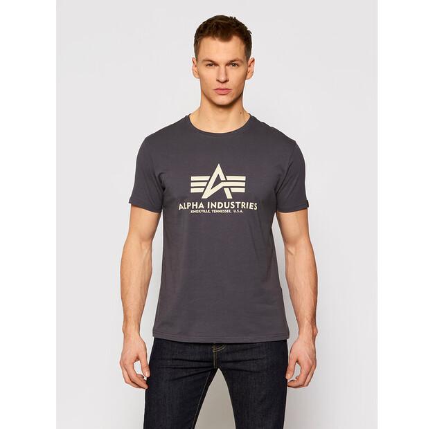 Футболка Alpha Industries Basic EU S