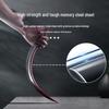BYD Song PLUS DMI Window Rain Guard Visor - Rainproof Shield for EV