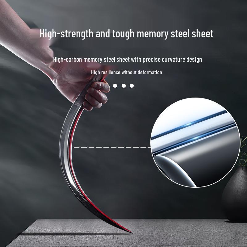 BYD Song PLUS DMI Window Rain Guard Visor - Rainproof Shield for EV
