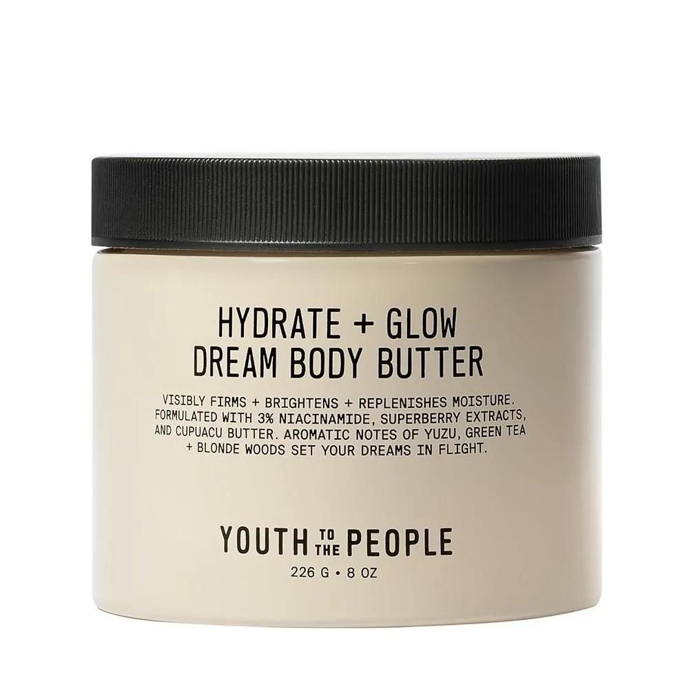 Youth To The People Superberry Hydrate Body Butter 226g 1 Pack