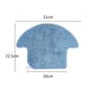 High quality Robot Vacuum Cleaner MOP Cloths for ILIFE V7S Replacement Mop Cleaning Robot Vacuum Cleaner