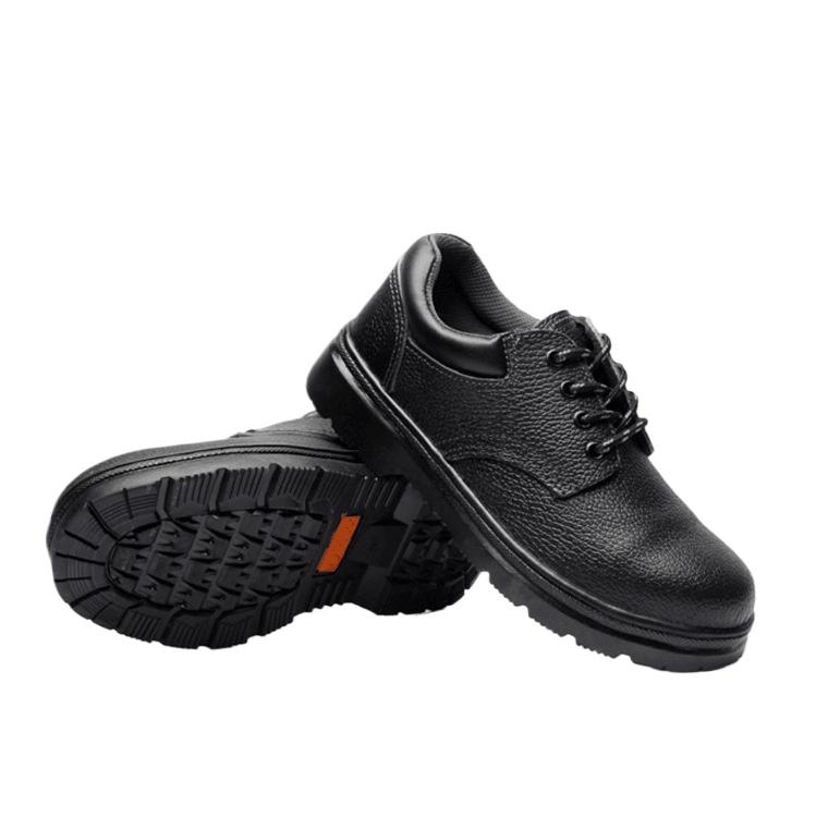 Labor Insurance Shoes, Smash-proof and Stab-proof Work Shoes, Breathable Protective Shoes, Waterproof and Durable.