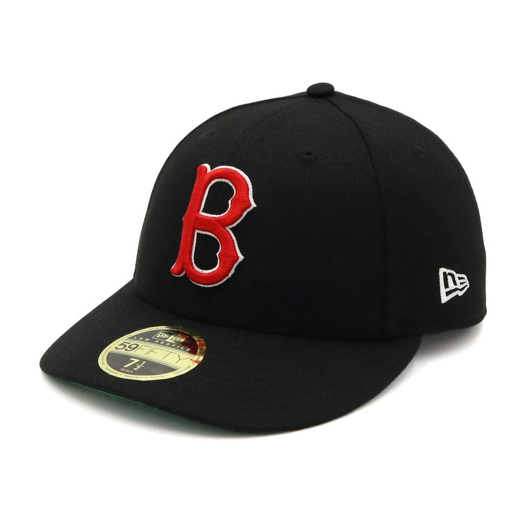 Kšiltovka New Era LP 59FIFTY od MLB Boston Red Vyrobeno exkluzivně pro UNDER VISOR a a také baseballová kšiltovka 5950 ideální na jaro a léto Populární