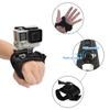 Cell Phone Holder 360° Rotation Glove Wrist Strap Mount For GoPro Hero  SJCAM Insta360 X2 X3 DJI Osmo Action Camera Accessories