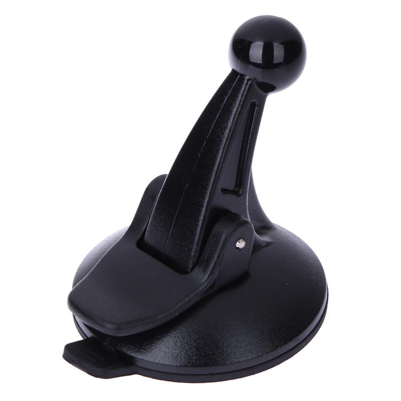 Plastic Suction Cup Mount Holder 360 Degree Rotating Suction Cup Mount Stand Holder Replacement Auto Accessories for Garmin Nuvi