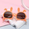 2025 Children's Summer Sunscreen Sunglasses Korean Version Boys And Girls Baby  New Little Rabbit Glasses