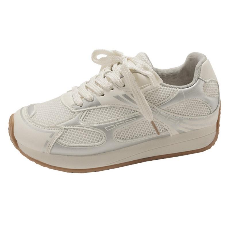 Fashion 2025 Comfortable Lightweight Mesh Women Sneakers High Quality Breathable Sports Shoes Walking Soft Women Sneakers tenis de mujer