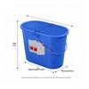 Hands-Free Squeeze Mop Bucket