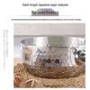 Haolaibao Stainless Steel Non-Stick Milk Pot with Steamer