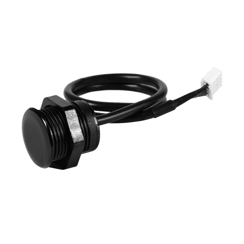 XKC-KL200 Inductive Proximity Switch, Laser Ranging Sensor, 4m Long-distance Detection, Proximity Sensor