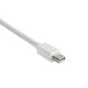 Adapter VGA Mini DisplayPort Akyga AK-AD-39 Konwerter DP Kabel 15cm Żeńsko-męski