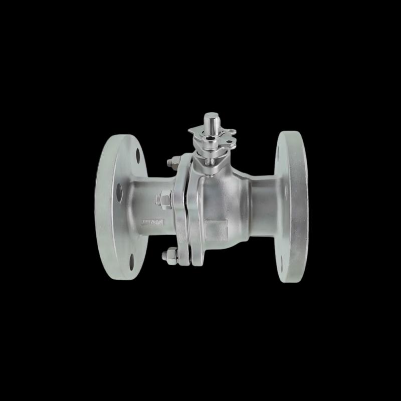 Zhentian Stainless Steel Ball Valve
