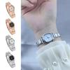 Versatile Luxury Wrist Watches Square Small Dial Womens Quartz Wristwatch Ladies Bracelet Watch