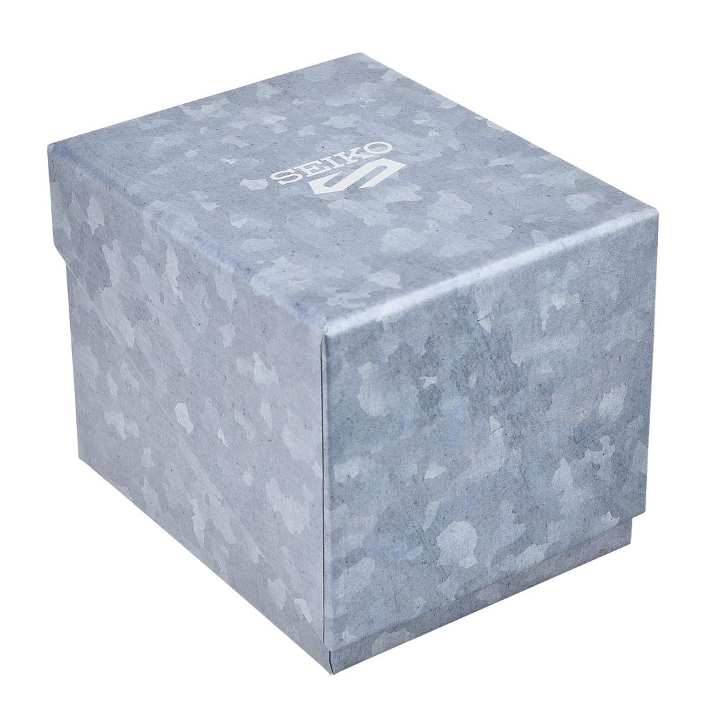 Seiko 5 Sports Blue Dial Automatic Watch SRPD71K2 Men's