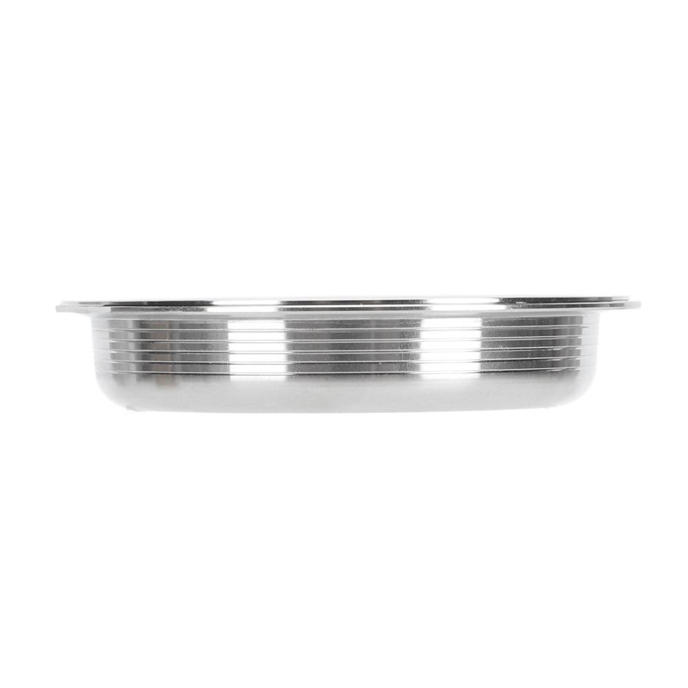 304 Stainless Steel Refillable Coffee Capsule Coffee Machine Accessory  For Senseo Coffee Makers