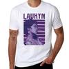 Fugees Lauryn Hill Tshirt Simple Casual Short Sleeve Tee Tshirt