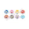 The Can Badge Collection B BOX "Sonic Hedgehog" <Round> (8 Types)