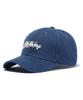DISTN9NE Logo Denim Ball Cap Indigo (Lp5Gu595-063)