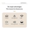 Door Bottom Seal Strip Self Adhesive Weatherproof Dust Proof Noise Reduction Draft Blocker 2.5M for Home Use