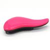 Oem 18cm Magic Handle Comb Anti-static Massage Hair Brush De Shower Massage Hairbrush Comb Salon Hair Styling Tool