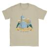 Bendered Save The Planet Kill All Humans Men's T Shirt Cartoon Crazy Tee Short Sleeve Crew Neck T-Shirts Cotton Merch