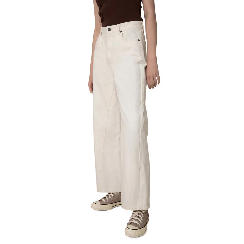Converse Casual Pants Women's White WCH674-W70