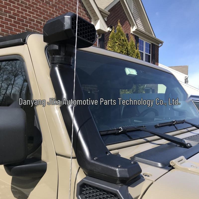 High Air Intake Snorkel for Wrangler JL 18-22 Off-road