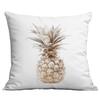 New Summer Retro Polyester Pillow Case Home Sofa Cushion Pillow Case Decoration