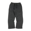 Ialtial Flame Waffle Appliqué Jogger Pants Charcoal