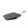 Unpainted Front Bumper Tow Hook Cover Cap For Cadillac ATS 2013-2018