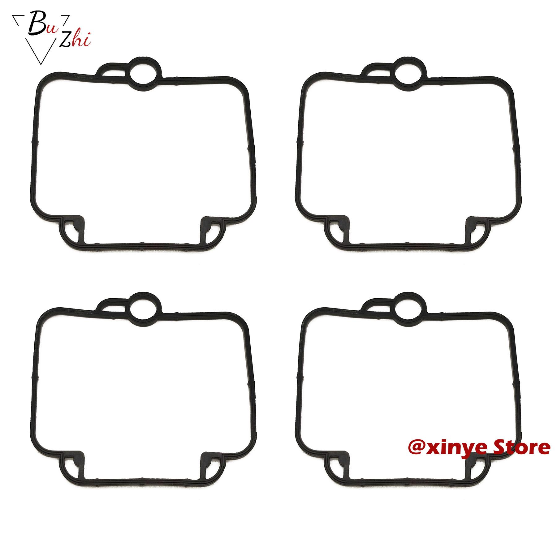 FOR Suzuki GSF1200 GSF400 GSXR750W GSXR1100W GSXR 1100 750 GK75A GSF400 GSX 600F 750F Carburetor Repair Kit gasket rubber 4pcs