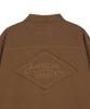 American Needle Trucker Patch Jacket - Brown