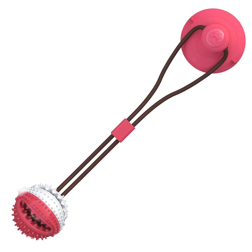 Dog Toys, Durablechew Toys, Pet Entertainment Toys, Puppy Toys, Suction Cup Toys, Tug-of-war Toys, -dispensing Balls.