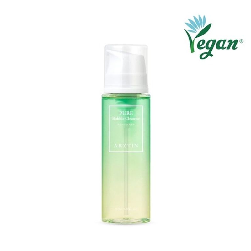 ARZTIN Очищающее пенное средство Pure Bubble Cleanser FREE