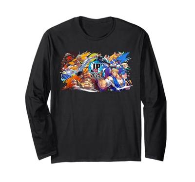 [Offiziell] SFL: Pro-JP 2025 Sonderillustration Langarm-T-Shirt