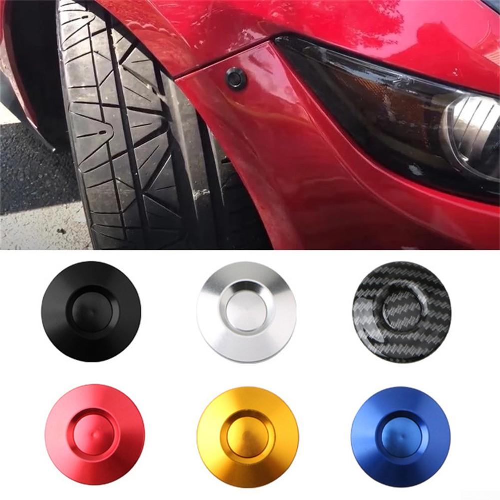 the safety and style of your engine bay with these Hood Bonnet Pins