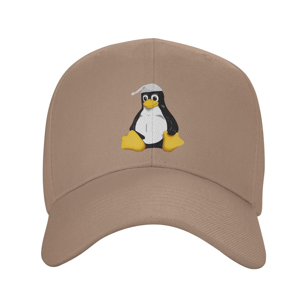 Linux Baseball Cap Casual Trucker Hat Summer FeUnisex Unisex Outdoor Sport Baseball Caps