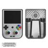 Transparent TPU Case for Anbernic RG406V - Handheld Game Console Soft Protective Cover, Anti-Scratch & Shockproof with Grip Skin