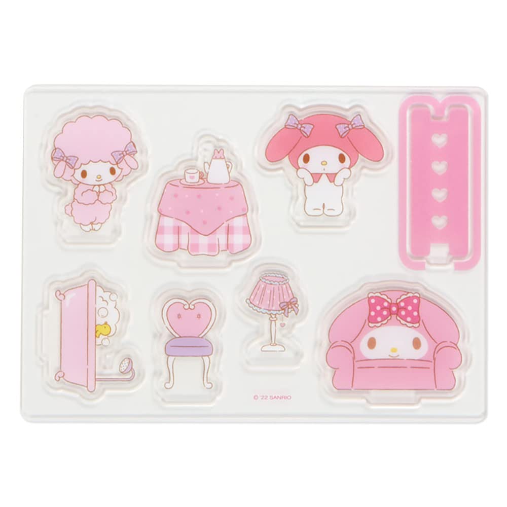 Sanrio My Melody Benutzerdefiniertes Acrylhaus 296295