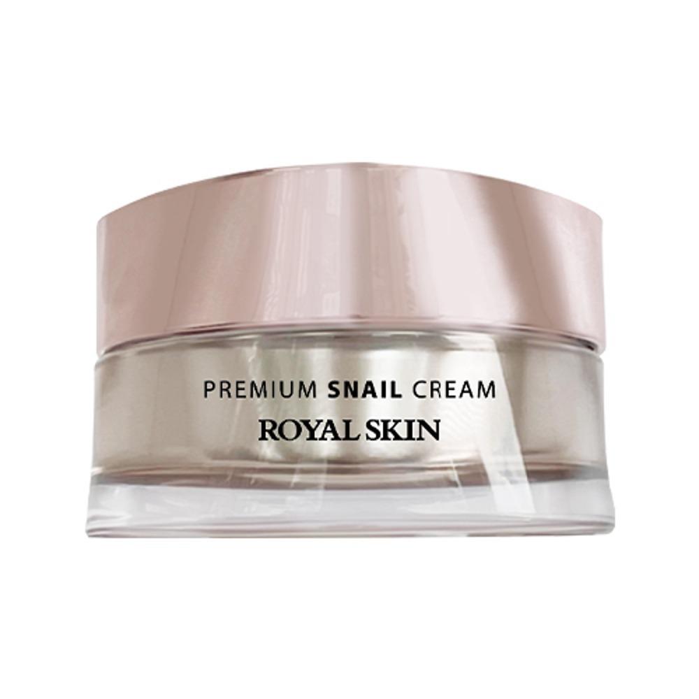 Royal Skin Premium Snail Cream Intense Repair & Deep Nourishing Facial Moisturizer 50ml