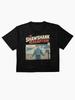 The Shawshank Redemption The Shawshank Redemption (Comic Book Version) Boxy Unisex T-Shirt
