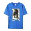 Bob Marley Legend Scroll Graphic T Shirts Unisex Clothes Unisexs Tshirts Grahpic Tee Shirt Luxury Clothes Unisex Hip Hop