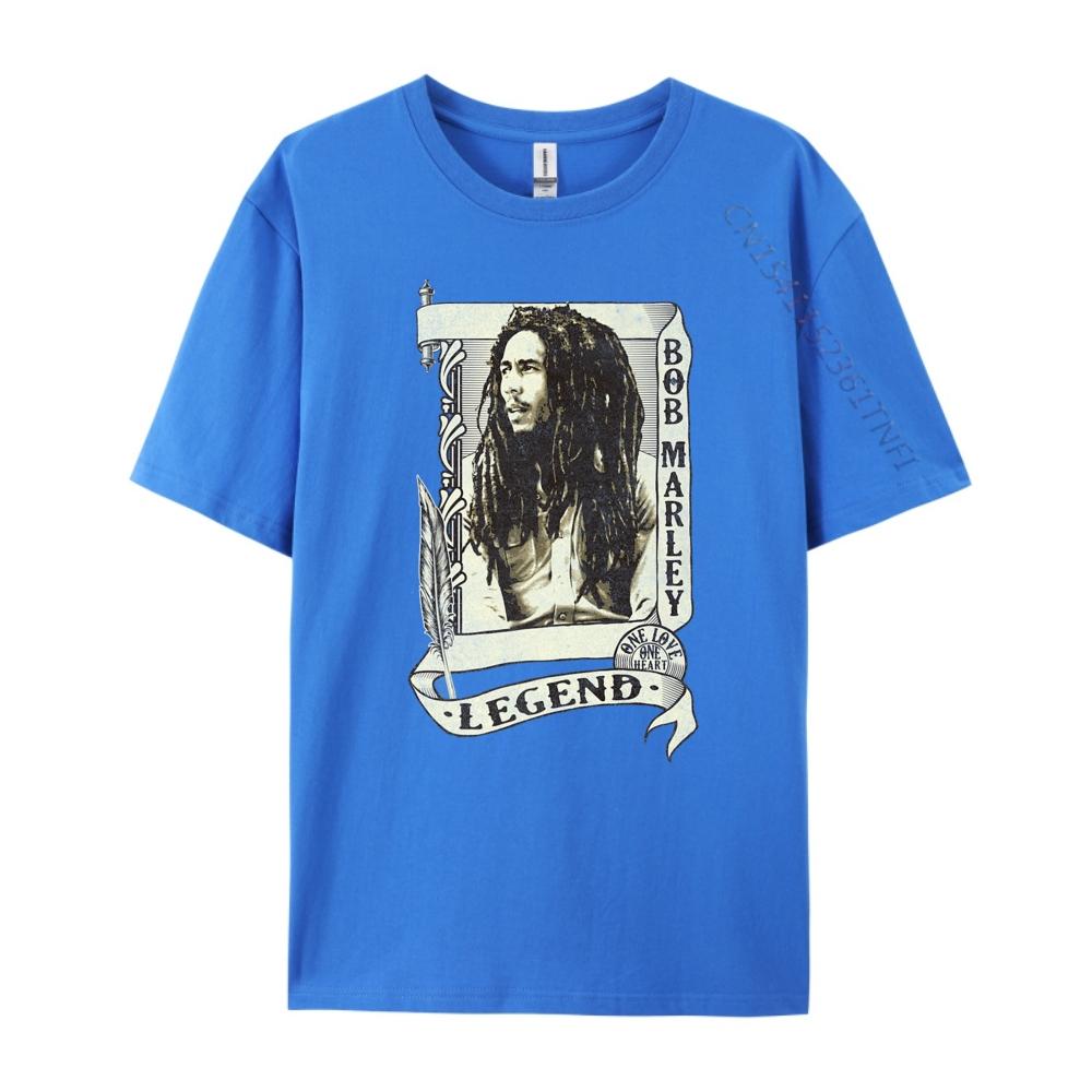 Bob Marley Legend Scroll Graphic T Shirts Unisex Clothes Unisexs Tshirts Grahpic Tee Shirt Luxury Clothes Unisex Hip Hop