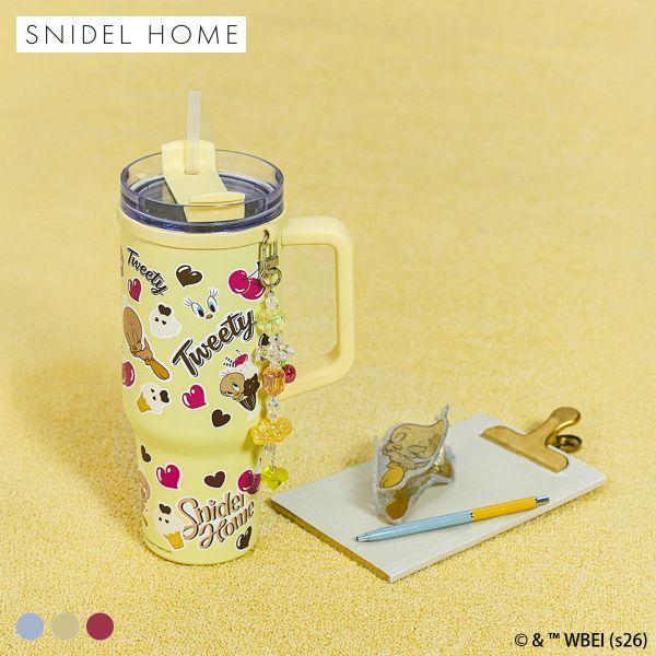 SNIDEL HOME Tweety Tumbler SNIDEL HOME