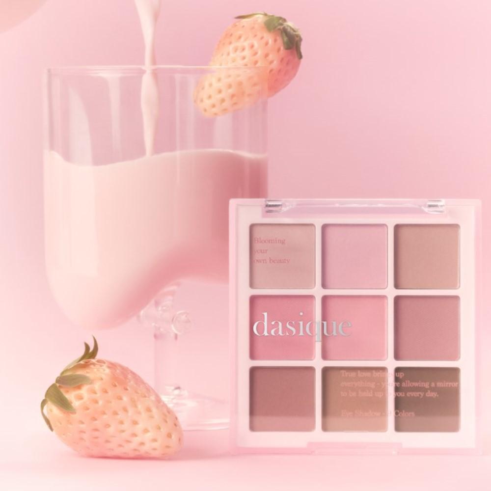 [NEW] Dasique Shadow Palette