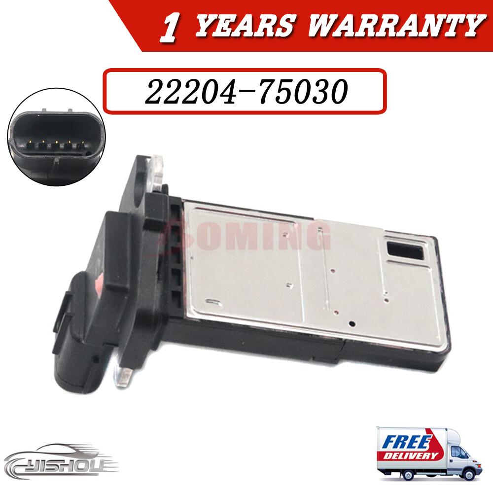 Meter Mass Air Flow MAF Sensor For Toyota 4Runner 22204-75030 For Lexus GX460