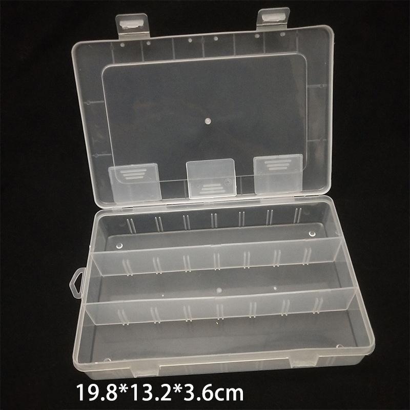 

Большая вместимость Коробка для хранения студента-художника Двухслойный пенал для эскизов Пластиковая коробка для хранения инструментов для рисования Портативный пенал